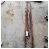 7 Jack Hammer Bits