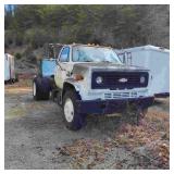 1982 Chevrolet 2 Ton Truck