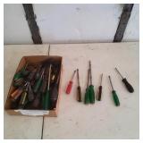Misc Straight Screwdrivers