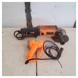 2 Electric Power Tools