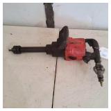 Central Pneumatic Earthquake 1" Impact Wrench