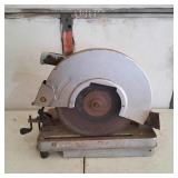 Chicago Electric 14" Cut Off Saw