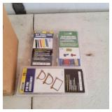 Assortment of Trailer Pins & Misc Pins