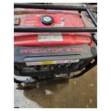 Predator 8750 Generator.