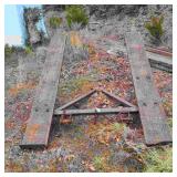 Large See Saw Truck Ramps