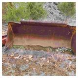 7Ft Excavator Bucket