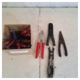 Wire Cutters & Misc