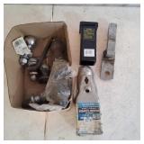 Misc Hitch Parts, Balls, Extention Etc