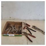 Large Selection of Vice Grips