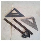 Building Squares & Misc