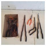 Misc Needle Nose Pliers