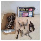 Automotive Bolt Pullers & Misc