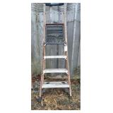 Werner Painters Ladder 10ft Maximum