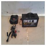 2 Battery Chargers