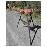 Rigid Tri Stand.
