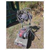 Craftsman pressure washer.