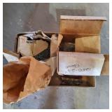 Nail, Roofing Nails & Brown Roofing Screws