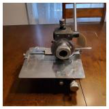 Nameplate & Numbering Machine