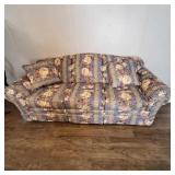 Floral Couch