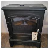 Dura Flame Fireplace Heater