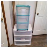 2 Storage Caddies