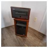Dura Flames & Elite 1800 Heater