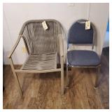 Outdoor Arm Chair & Padded Chair