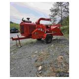 John Deere Morbark Beever M12R Chipper