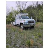 2005 Chevrolet 4500 4 door Duramax