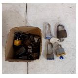 Misc Pad Locks/Keys