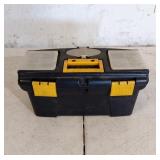 Toolbox with Contents