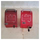 2 Air Vacs