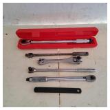 Torque Wrenches & Misc