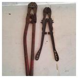 HKP Vtg Bolt Cutters 18" &