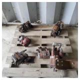 6 Hydraulic Pumps