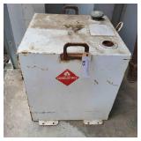 50 Gallon Square Fuel Tank
