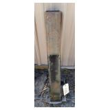 Slide in Hitch for Goose Neck Trailer