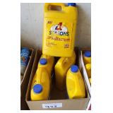 5 Full Jugs Antifreeze & Coolant