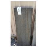 1" Metal Plate