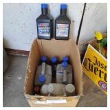 Misc Motor Oil