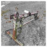 3 Point Hitch Trailer Toter