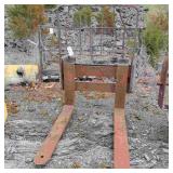 Forklift Forks
