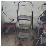 3 Step/ Step Ladder & Creeper Stool