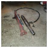 Hydraulic Porter Power