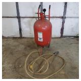 20 Gallon Sand Blaster