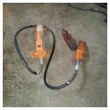 Central Hydraulic Portable Puller 4 ton