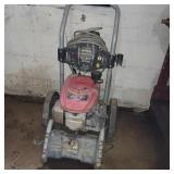 Honda Powerstroke Gas Powered Pressure Washer