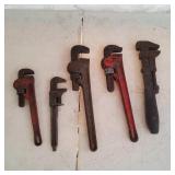 Pipe Wrenches