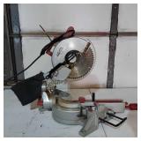 Chicago Electric 10" Compound Slide Mitre Saw