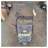 Exide Battery Charger & Starter